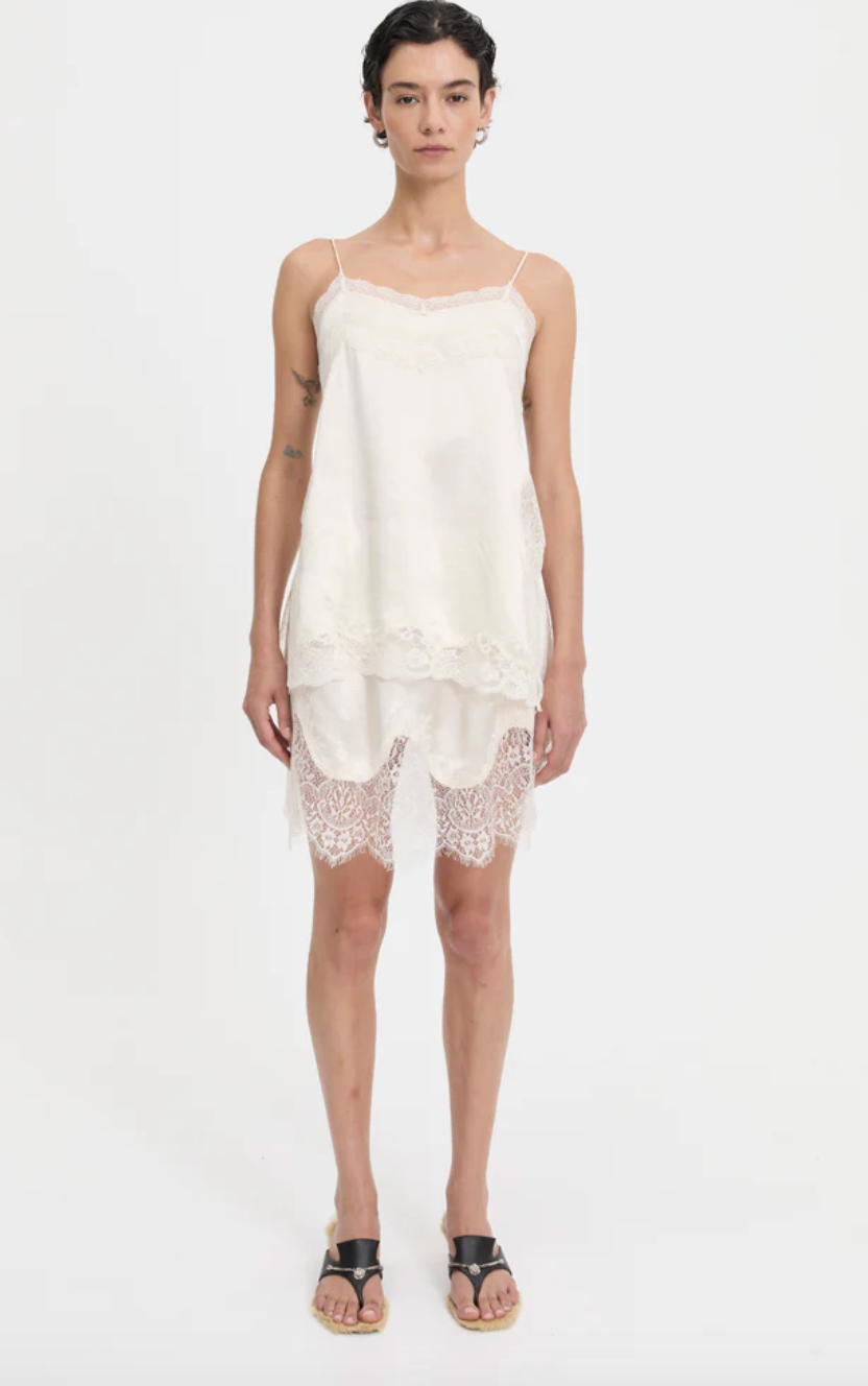 Lily Top | Cream