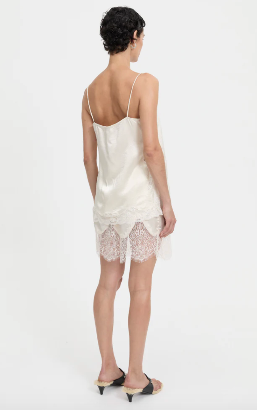 Lily Top | Cream