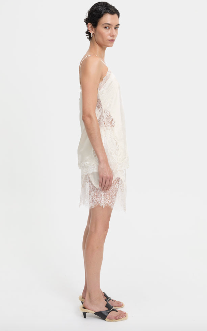 Lily Top | Cream