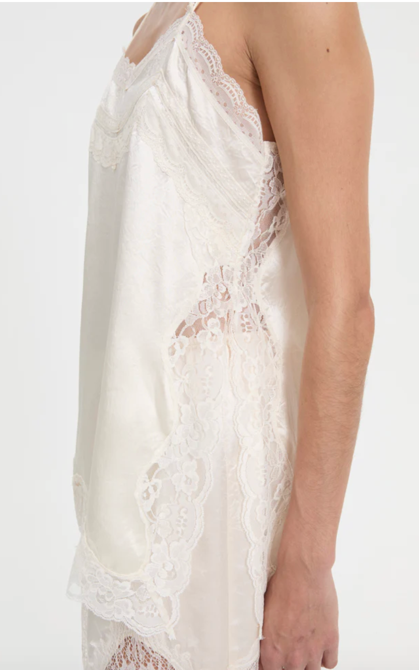 Lily Top | Cream