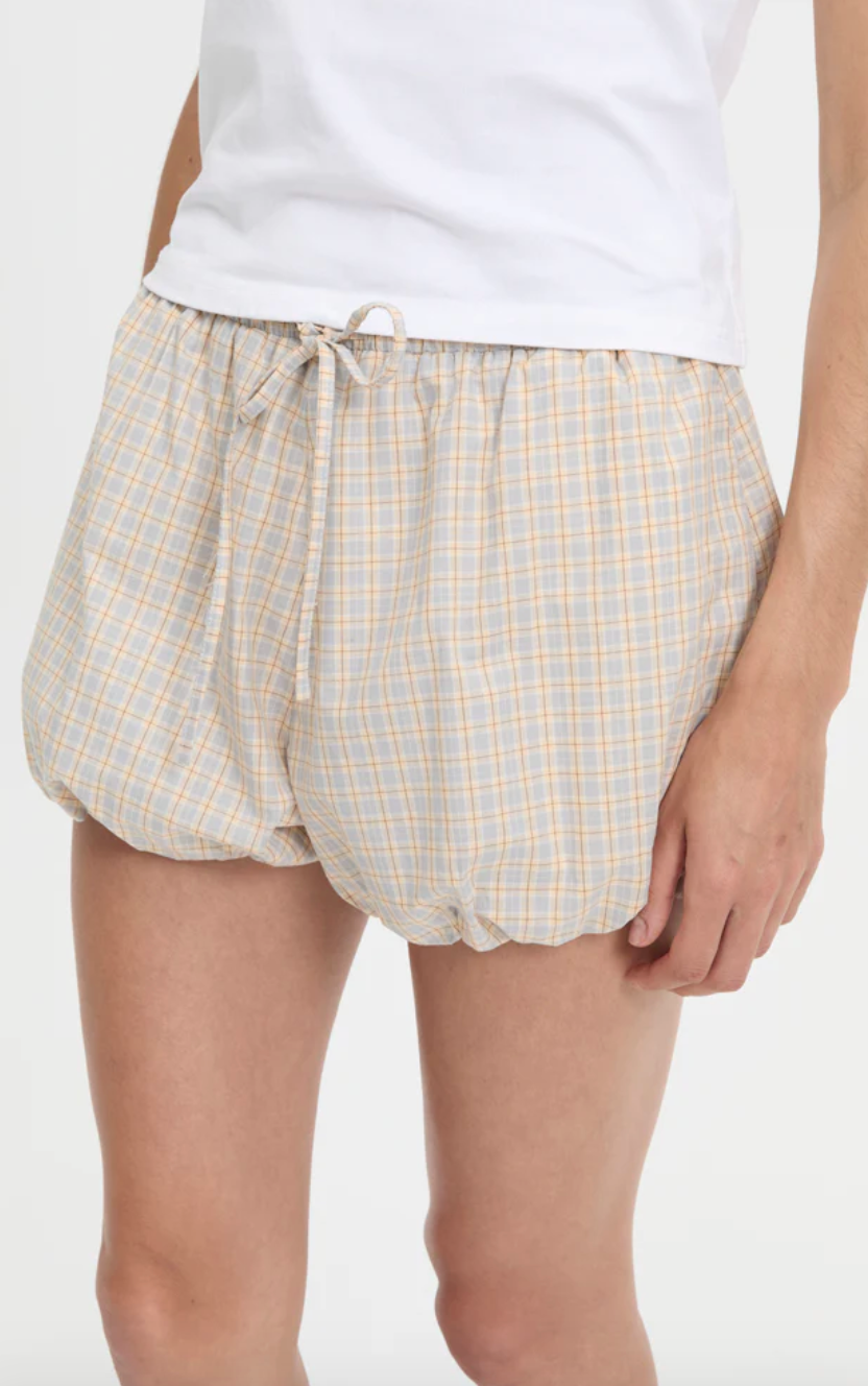 Isley Shorts | Cream