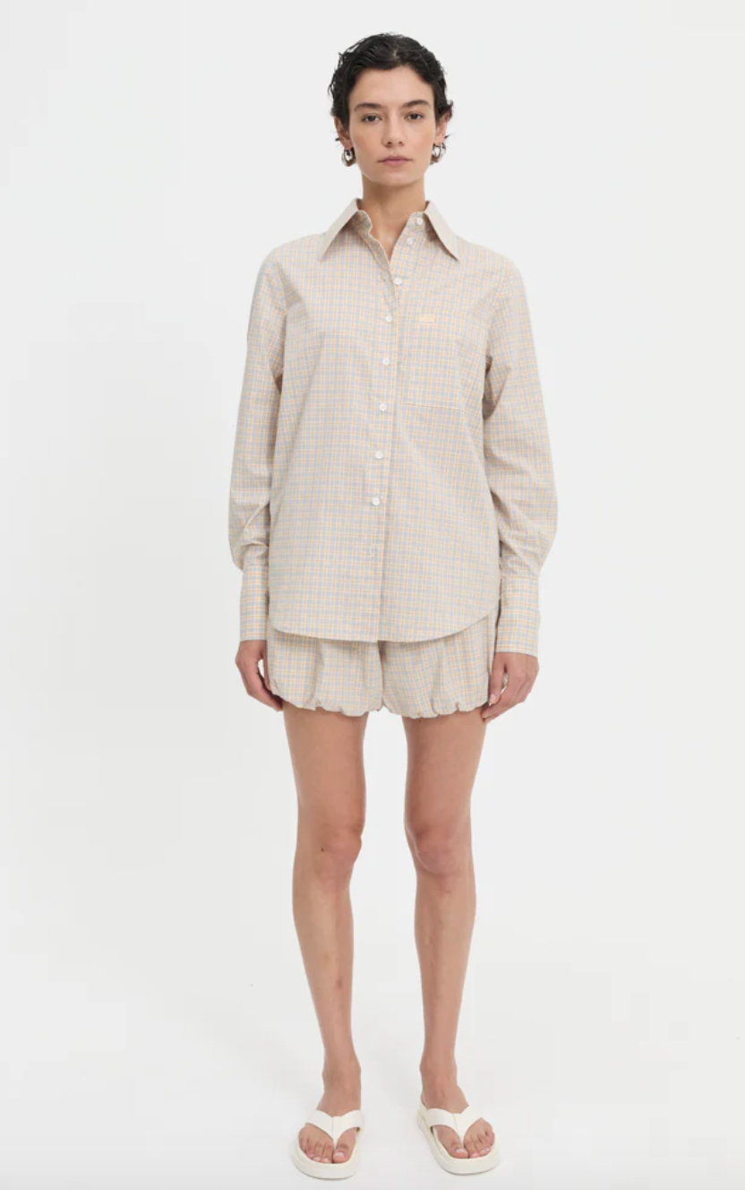 Isley Shorts | Cream