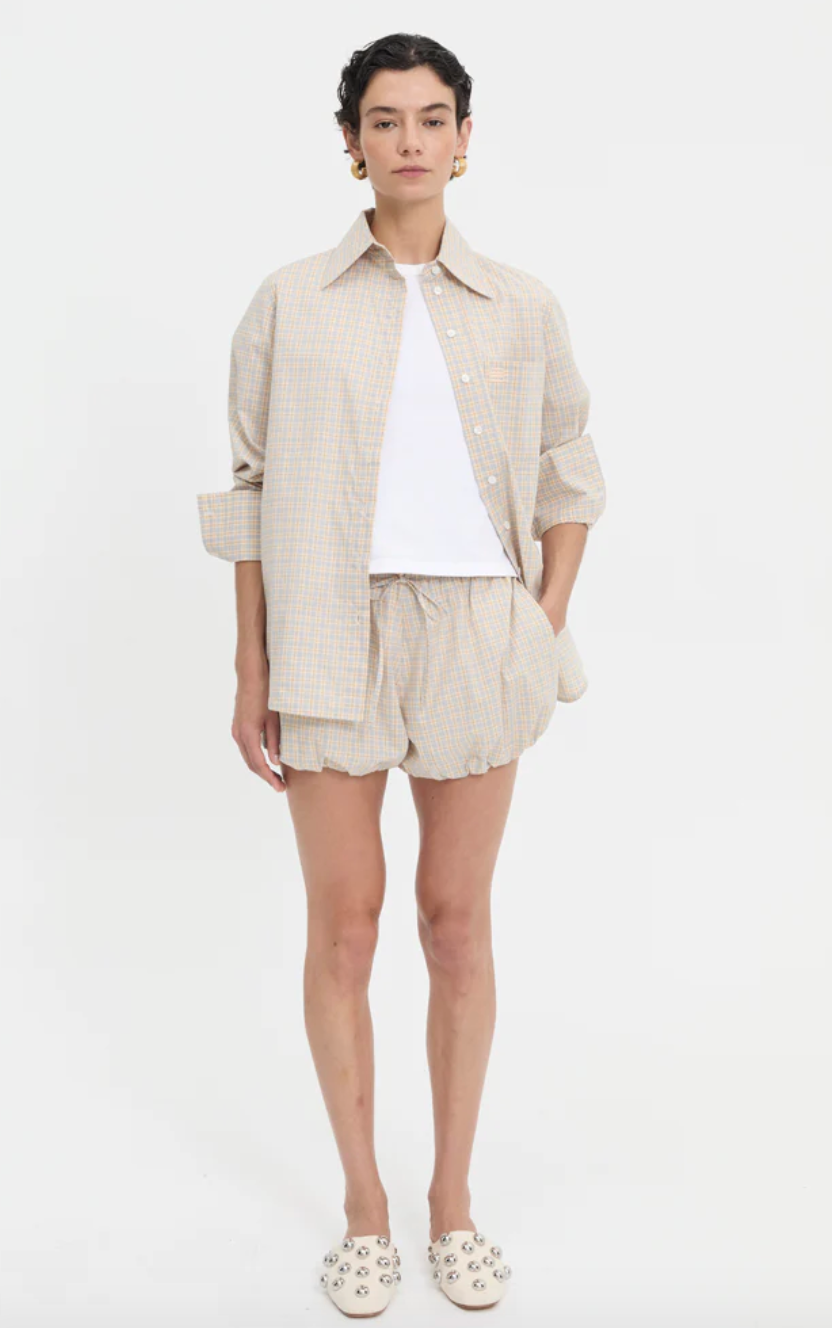 Isley Shorts | Cream