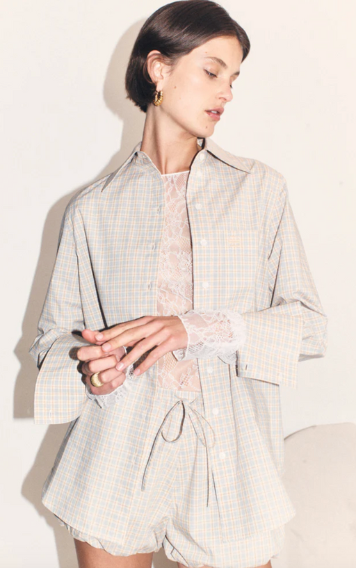 Isley Shorts | Cream