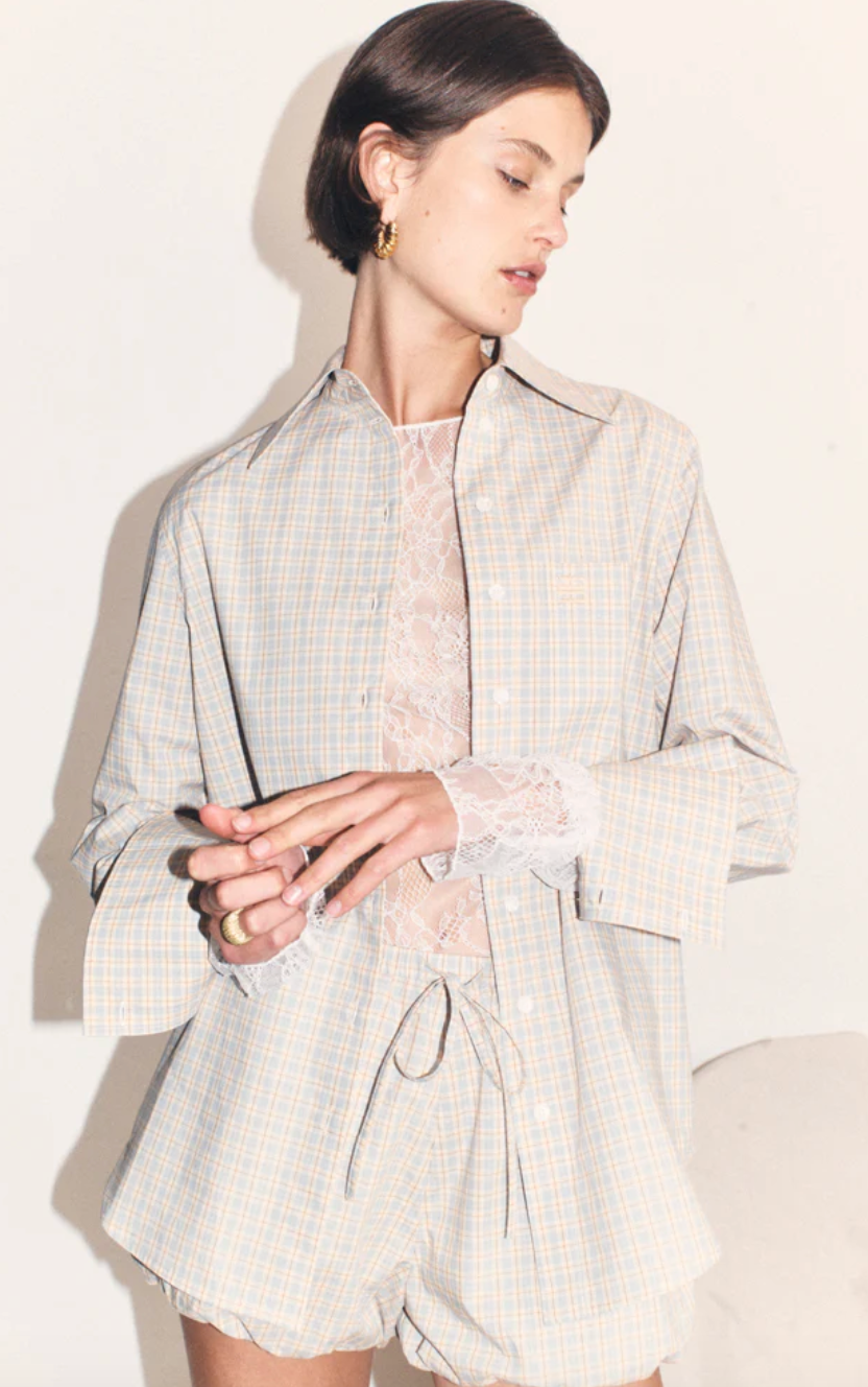 Isley Shorts | Cream