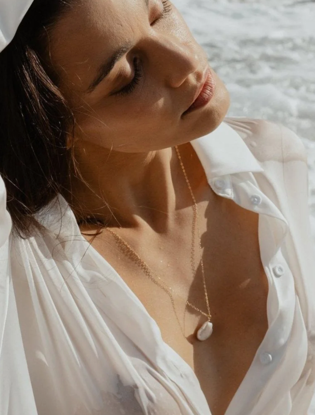 The Ariel Pendant