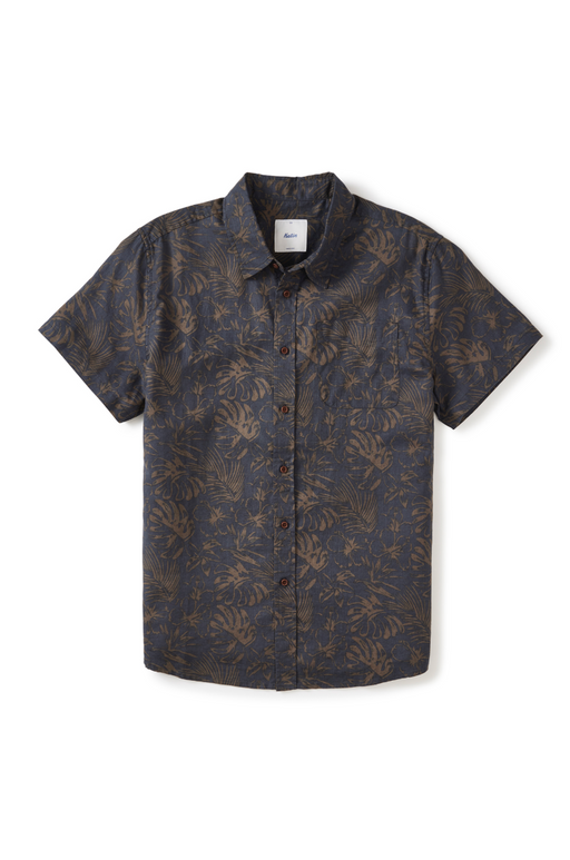 Moco Shirt | Black Wash