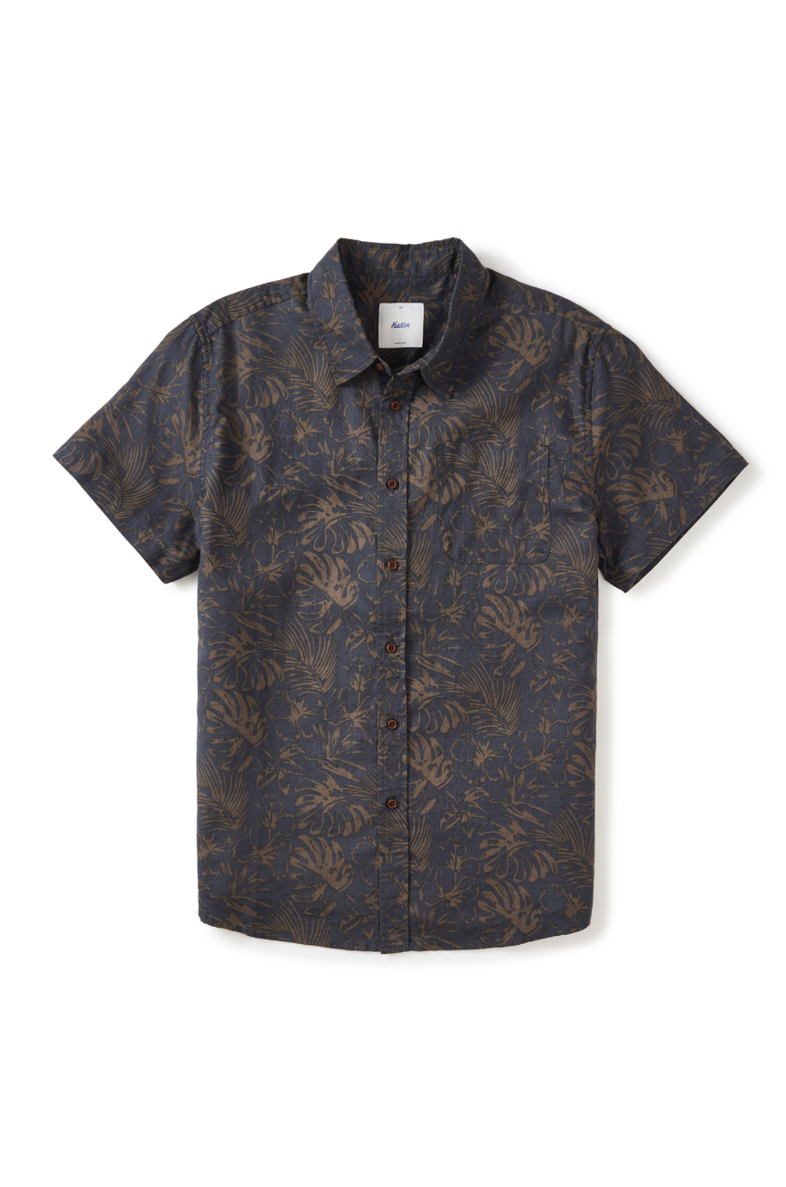 Moco Shirt | Black Wash
