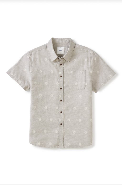 Orb Shirt | Moss