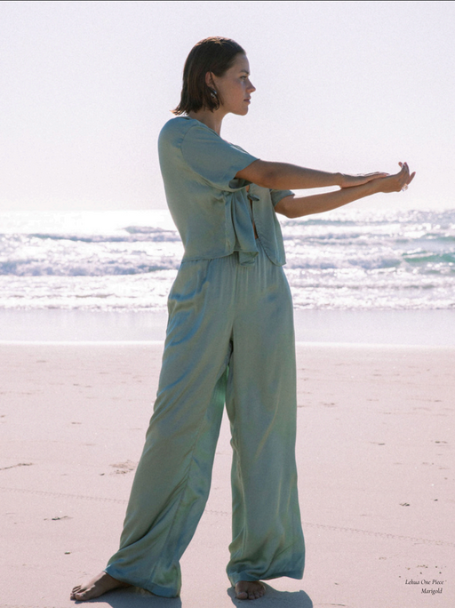 Sybill Pant | Sage
