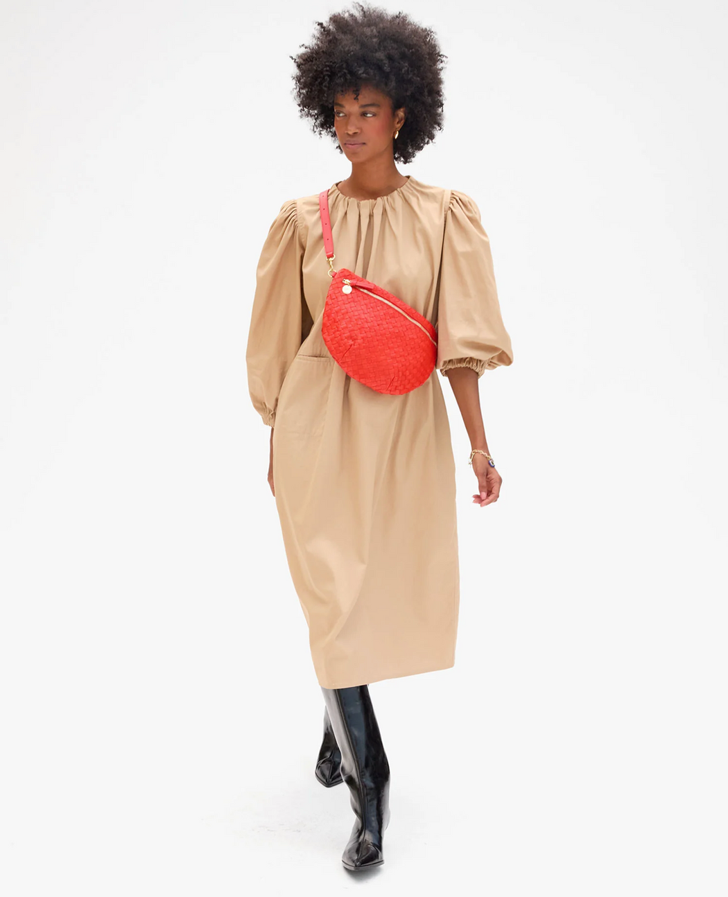 Grande Fanny | Bright Poppy