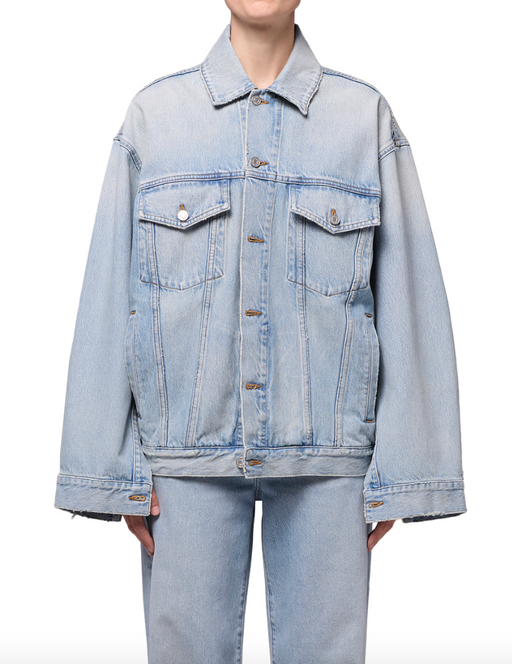 Elvin Jacket | Scroll