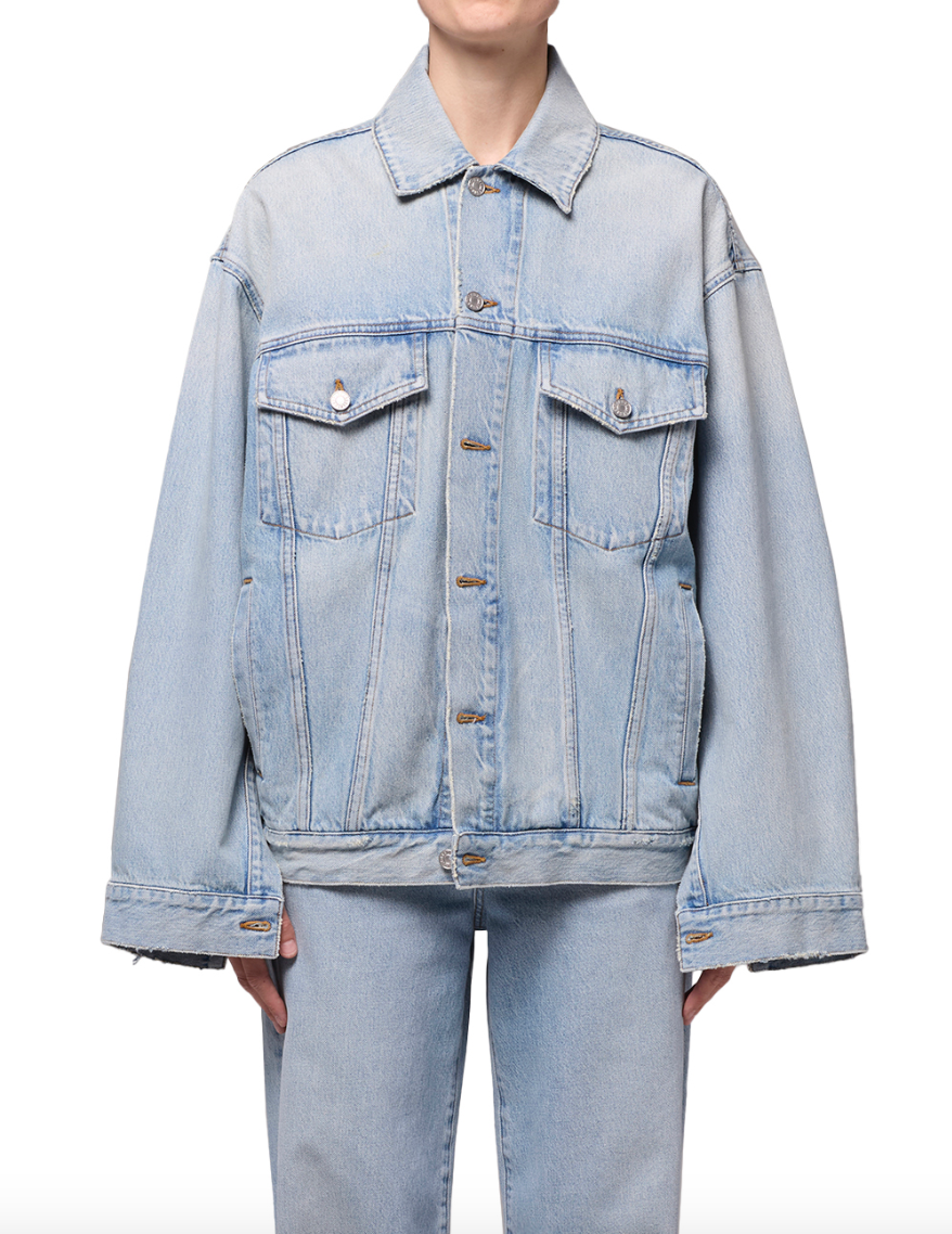 Elvin Jacket | Scroll