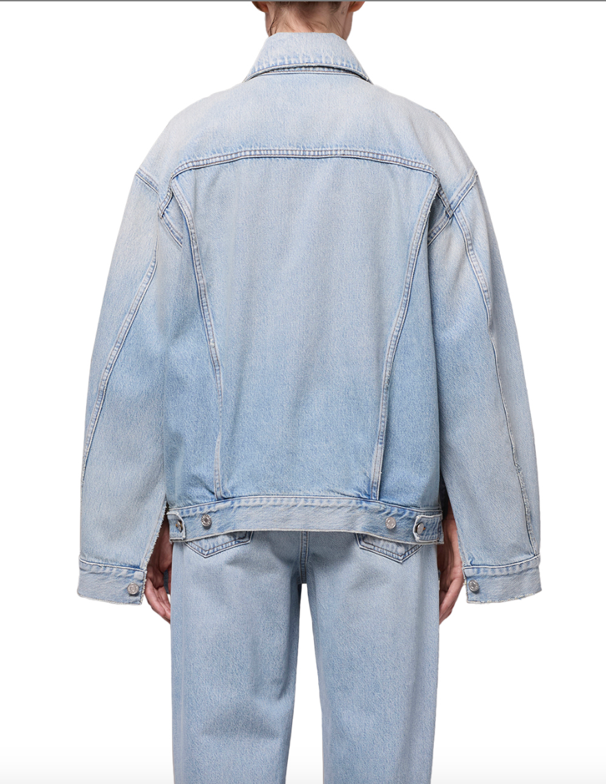 Elvin Jacket | Scroll