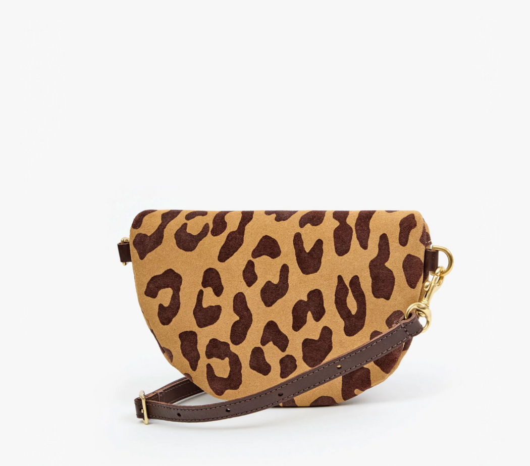 Petite Fanny | Lark / Brown Pablo Cat Suede