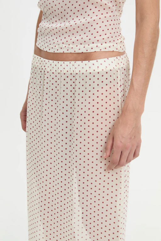 Orla Skirt | Cream
