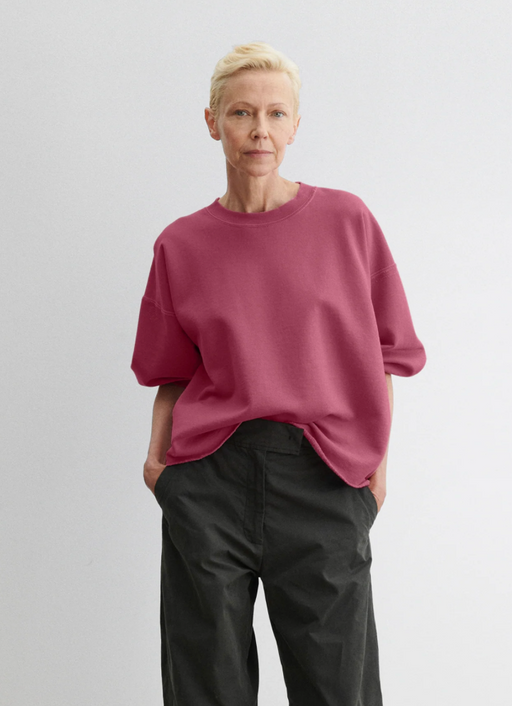 Fond Sweatshirt | Rose