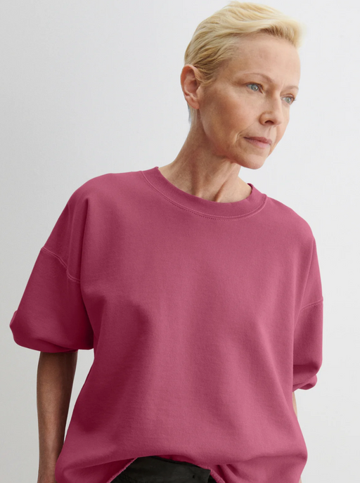 Fond Sweatshirt | Rose