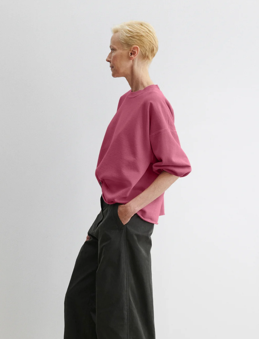 Fond Sweatshirt | Rose