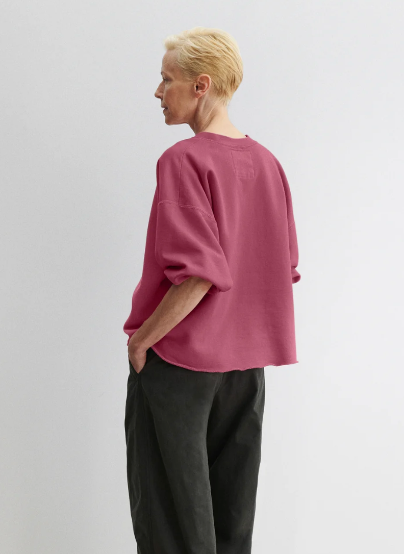 Fond Sweatshirt | Rose