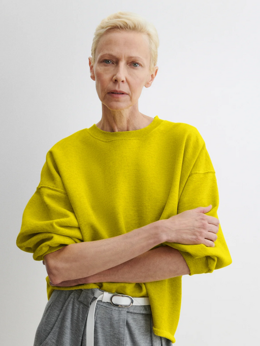 Fond Sweatshirt | Citron