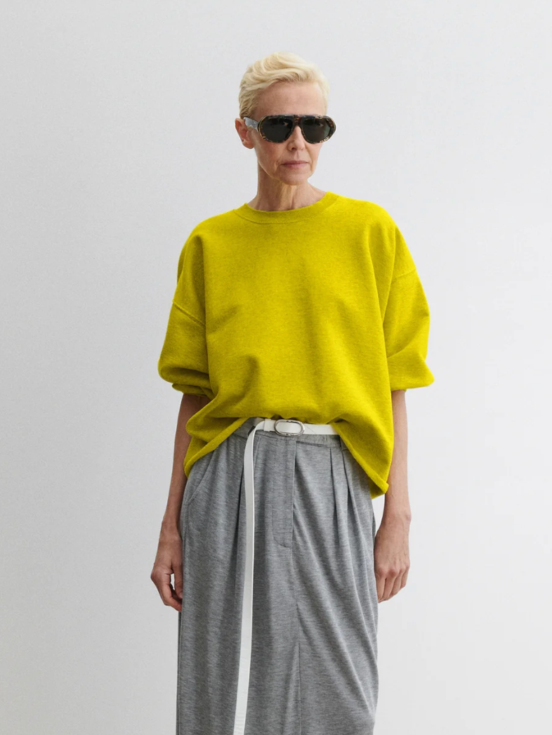 Fond Sweatshirt | Citron