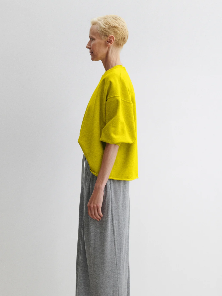 Fond Sweatshirt | Citron