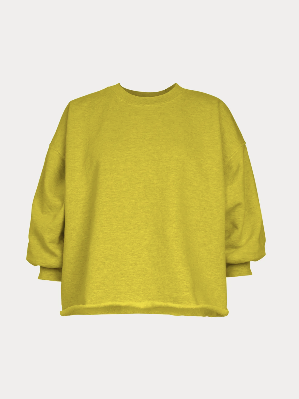 Fond Sweatshirt | Citron
