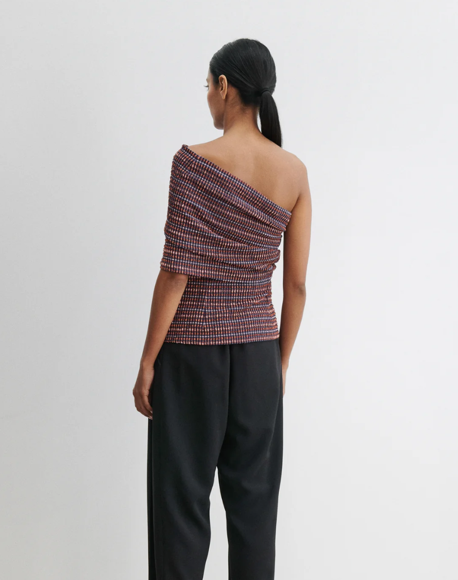 Roddie Top | Russet