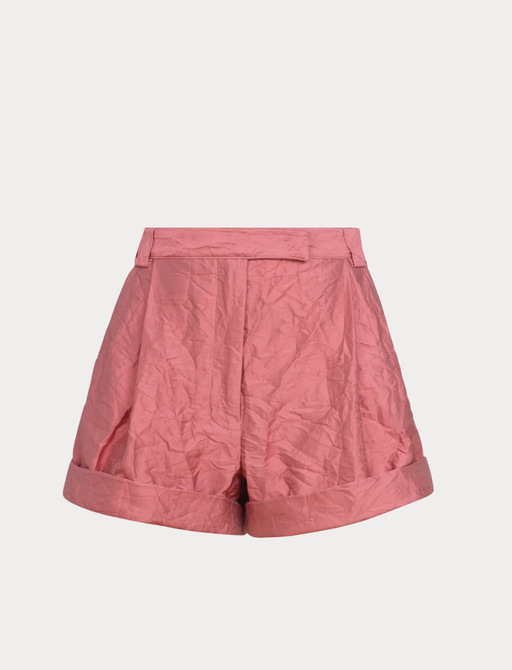 Joni Shorts | Dark Pink