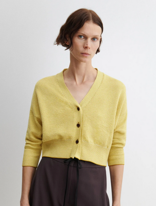 Gimlette Top | Limoncello Multi