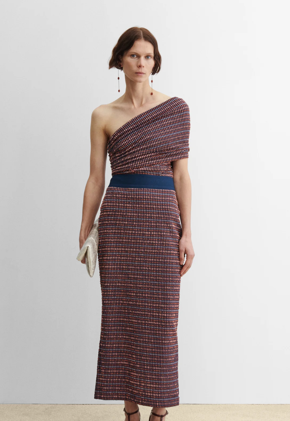 Native Skirt | Russet