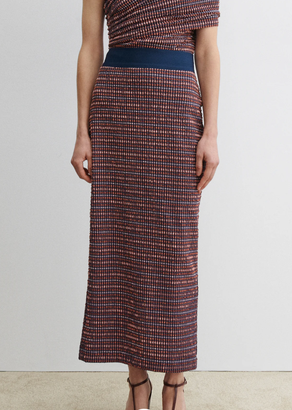 Native Skirt | Russet