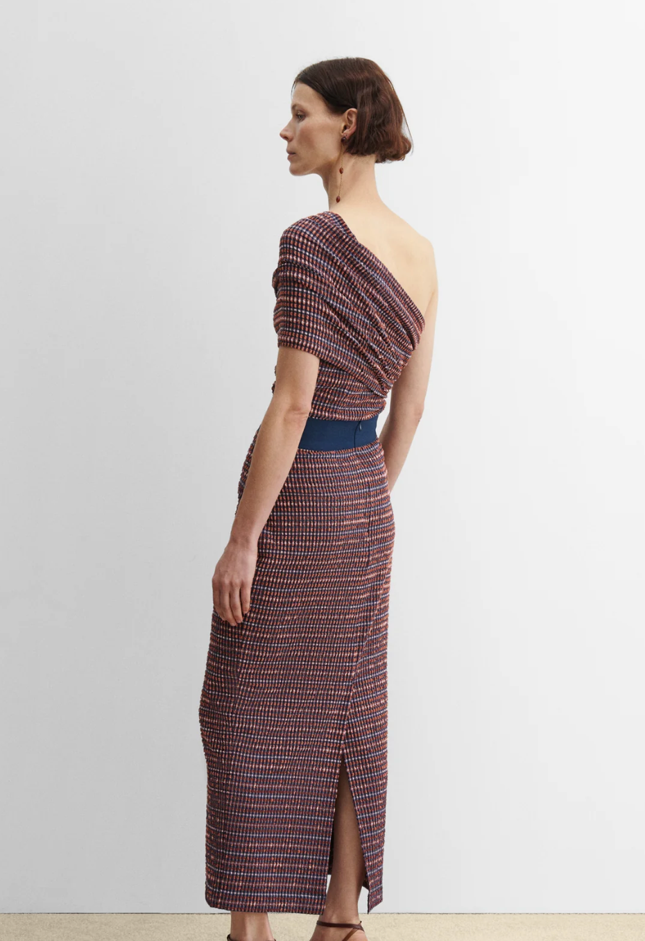 Native Skirt | Russet