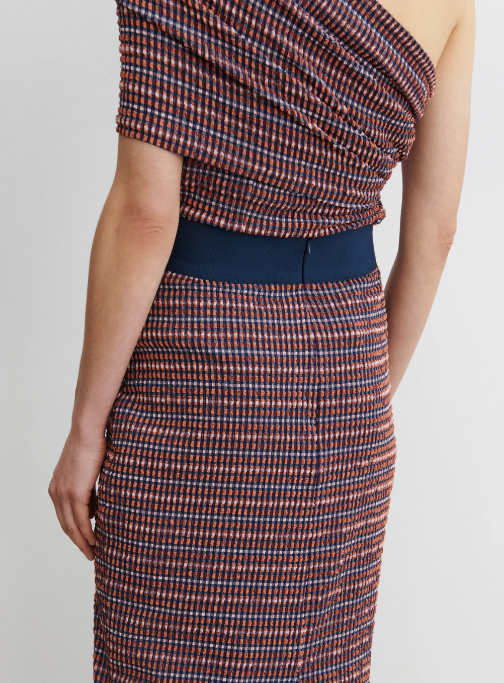 Native Skirt | Russet