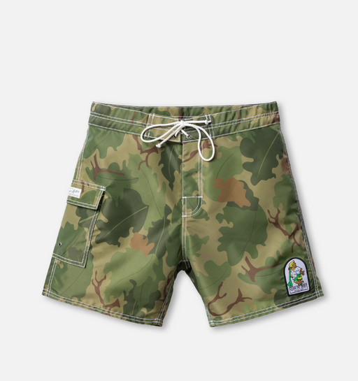 Waterman Trunk | Camo