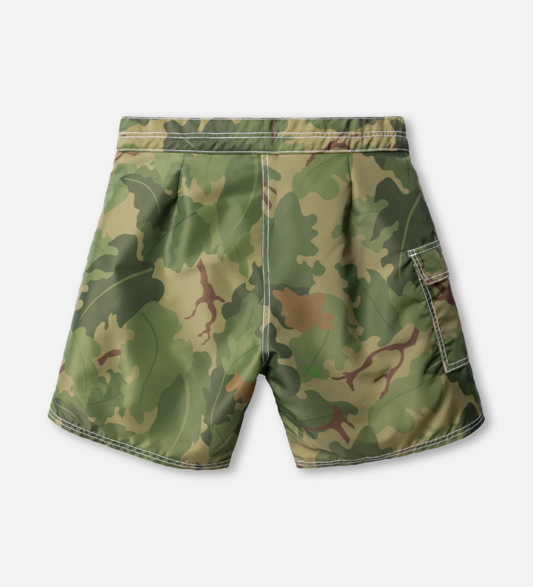 Waterman Trunk | Camo