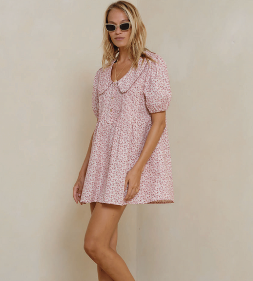 Gaia Mini Dress | Aspen Floral