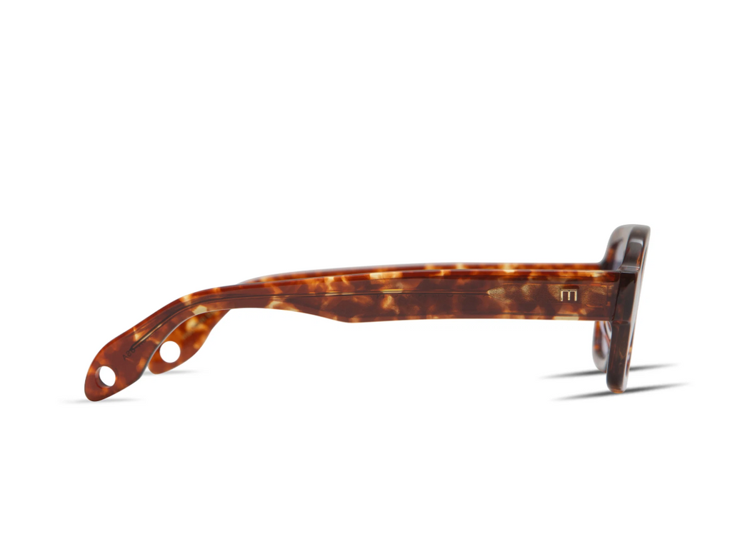 Jane Mini | Red Tortoise