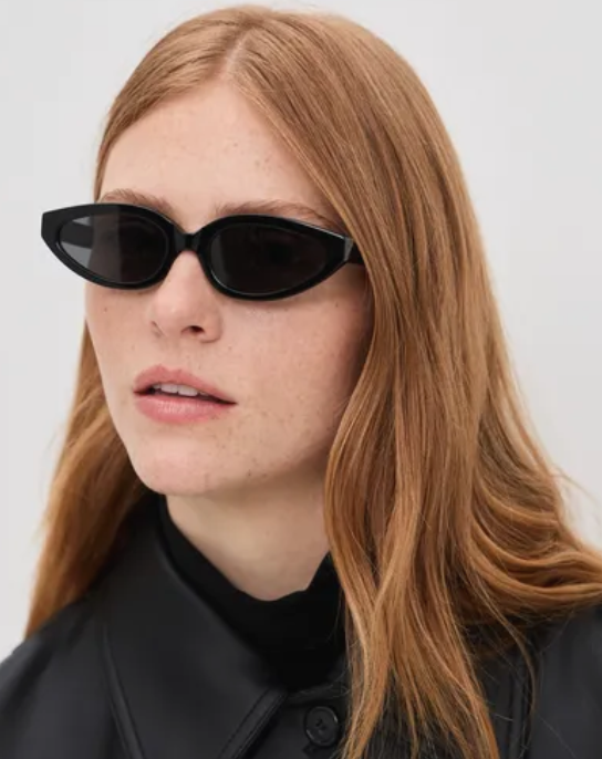 Coco | Gloss Black