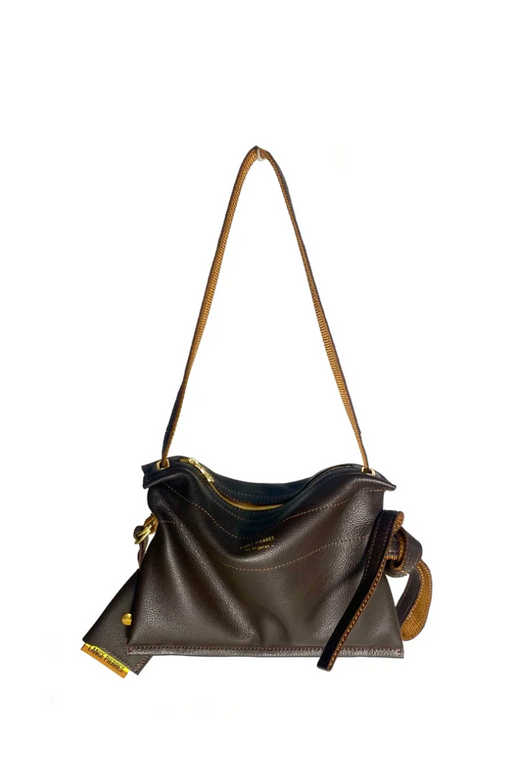 Minigilli Convertible Crossbody | Brew
