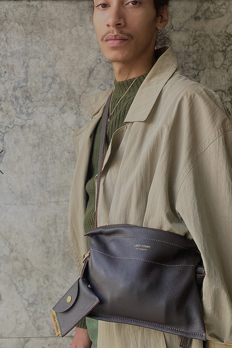 Minigilli Convertible Crossbody | Brew
