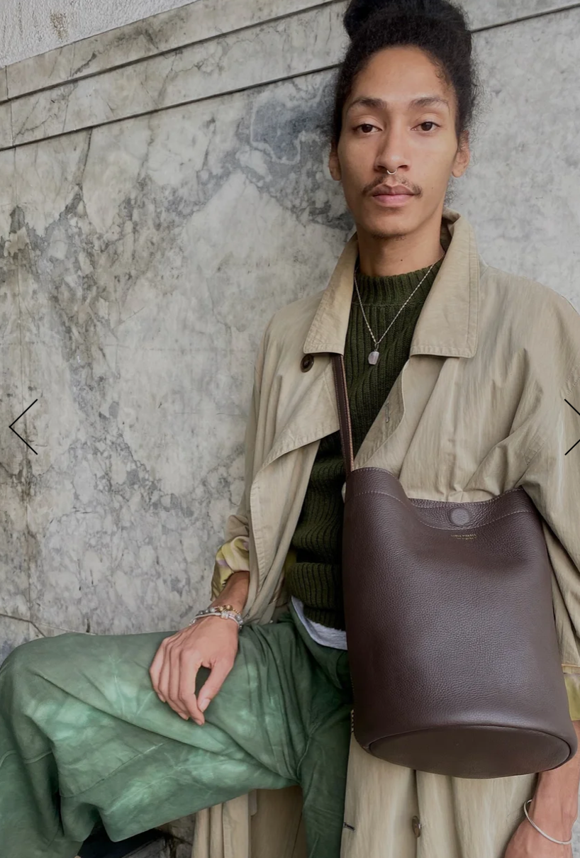 Bongo Bucket Bag | Brew