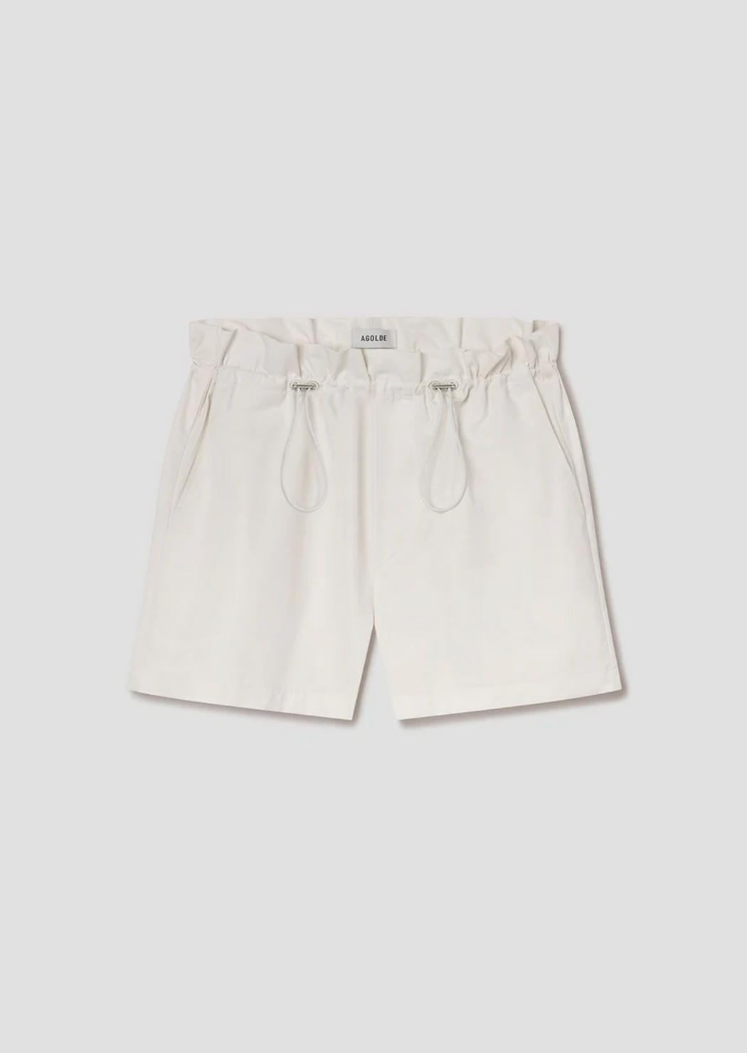 Lydia Short | Chalk White