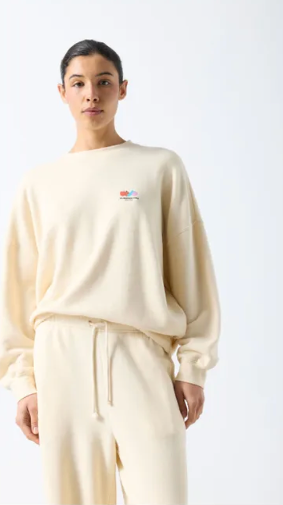 Womens Tee Shirt Atubay | Ecru
