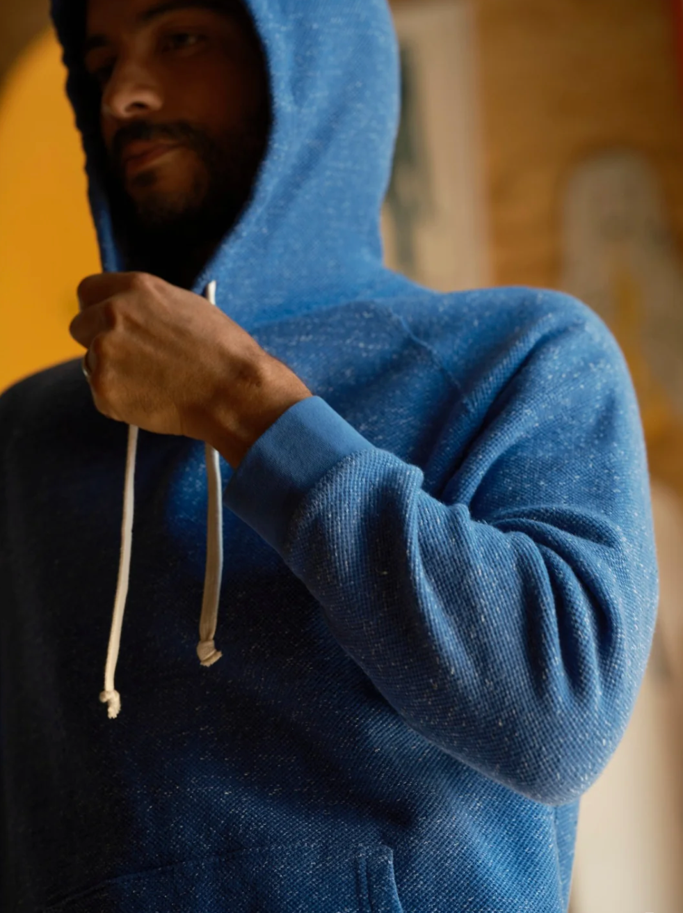 Whale Patch Pullover | Marine