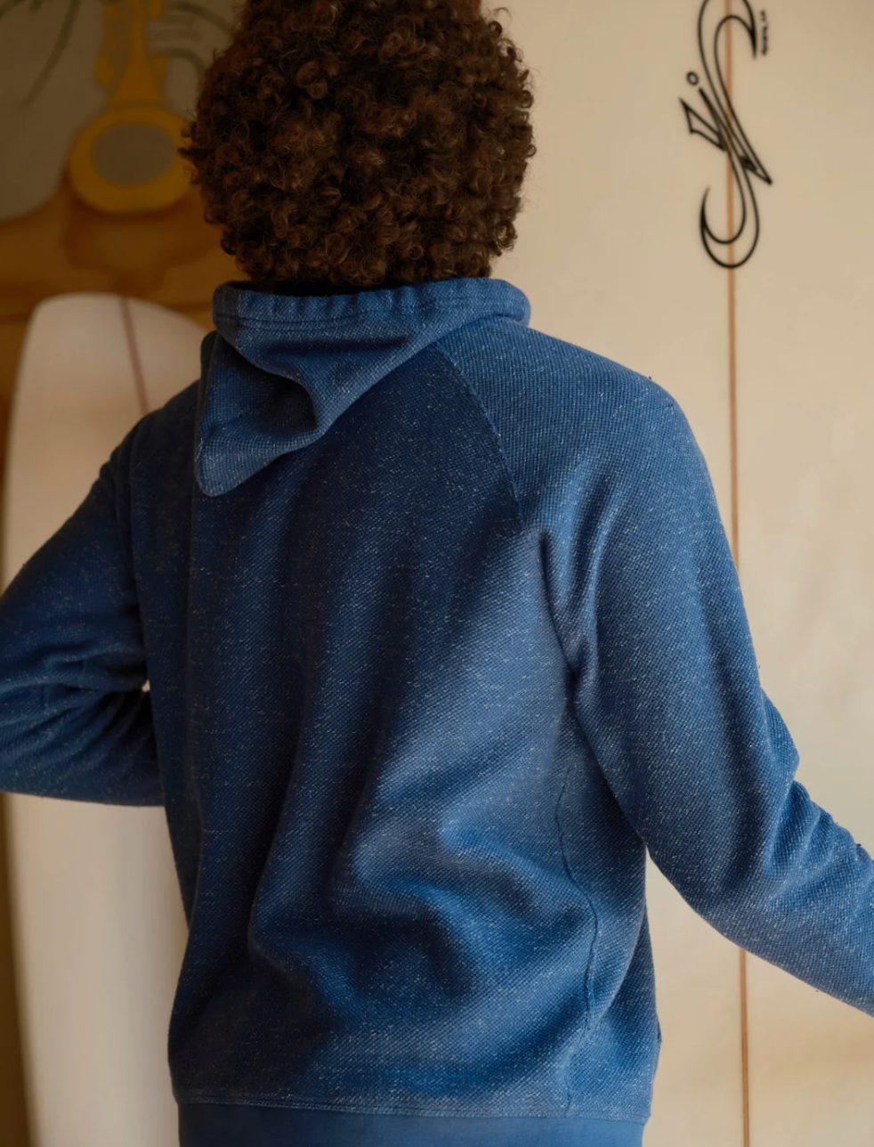 Whale Patch Pullover | Marine