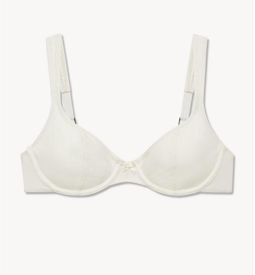 Billie Wire Top | Crema