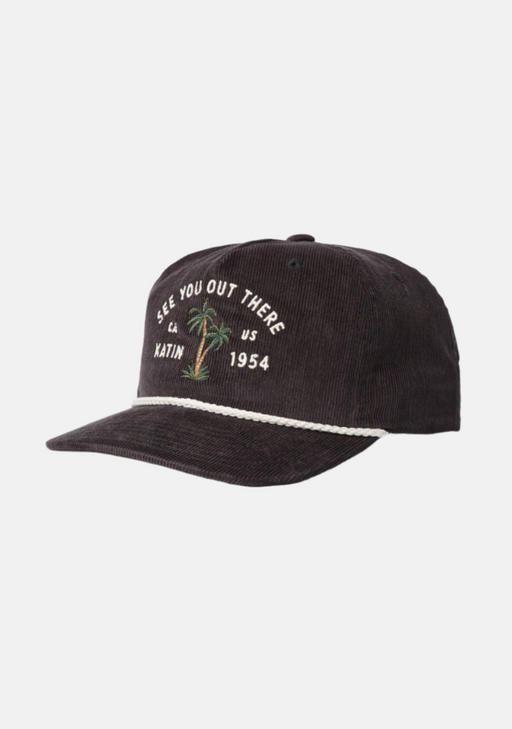 Bermuda Hat | Black