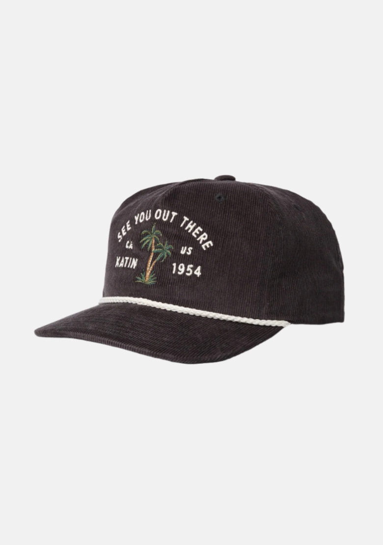 Bermuda Hat | Black
